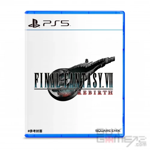 PS5 Final Fantasy VII Rebirth Deluxe Edition (English/Chinese