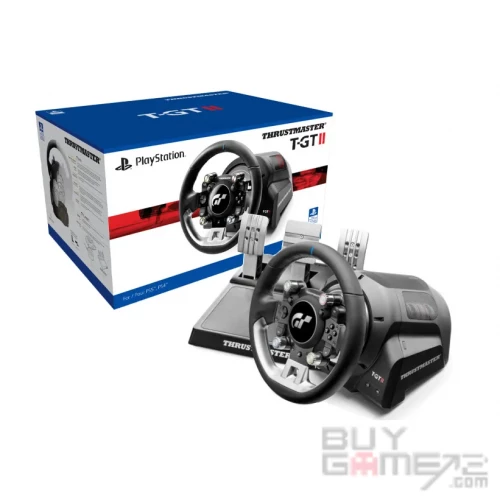 PS5) Thrustmaster T-GT 2 Racing Wheel Hong Kong
